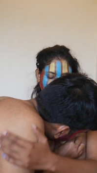Seksi rachna oda servisli adamla şehveti tepelere çeviriyor