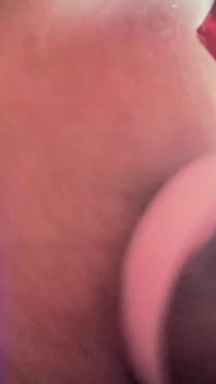 Djini Fuck Ass Hole with Monster Dildo