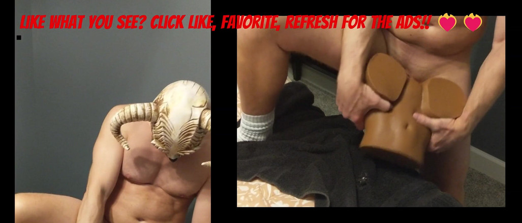 Bald Daddy: Лысый папочка сексуальный ебарь долбит и бурит черную киску, дает глубокий кримпай 4K