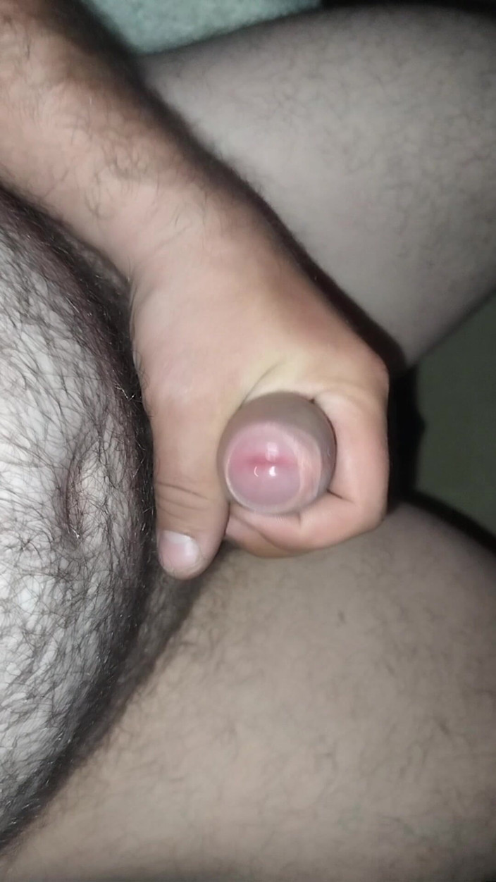 Uhri: Fast Cumshot After Work