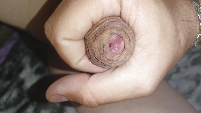 ArchiRusik: Cute Femboy Sissy Moans From the Buzz of Big Cocks...