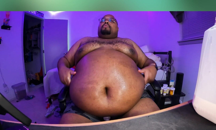 Blkhole420: Další pozdní noční chug před spaním.