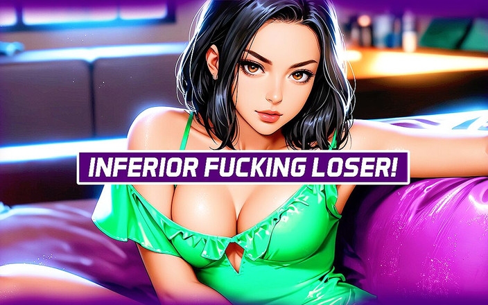 Valentina AI: 劣ったクソ敗者!