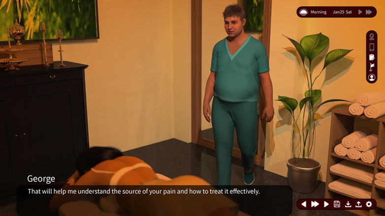 Wickedgammes studio: Patronum Karımla Yatmak İstiyor, Bölüm 22