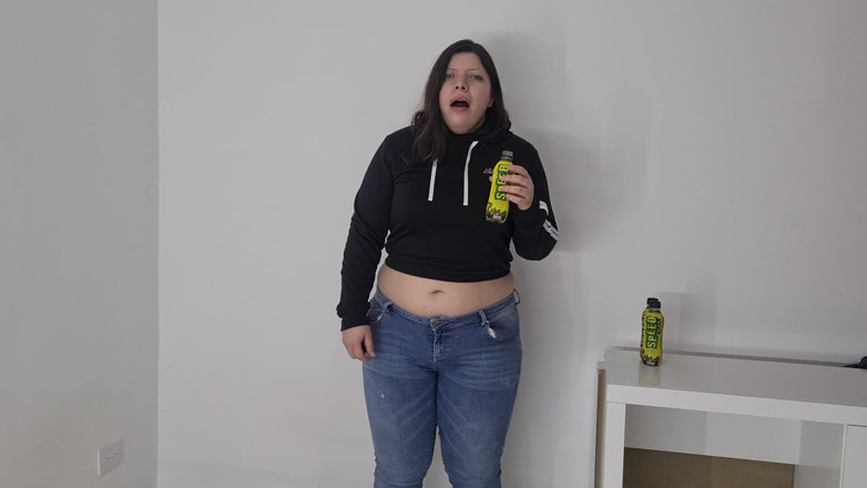 Alice H: Burping Fetish