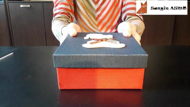 Saegin: ASMR Scratching textures, part 2(1)