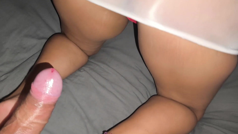 SENSESEX: Ik neuk eindelijk de grote ronde kont van mijn stiefzus