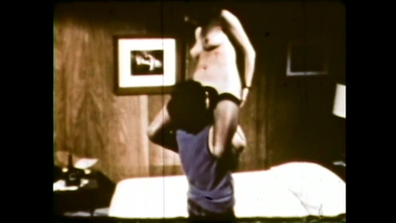 Vintage Usa: De Tijden van de Gouden Hoeren