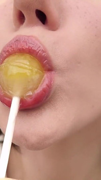 Saliva Is Dripping All Over