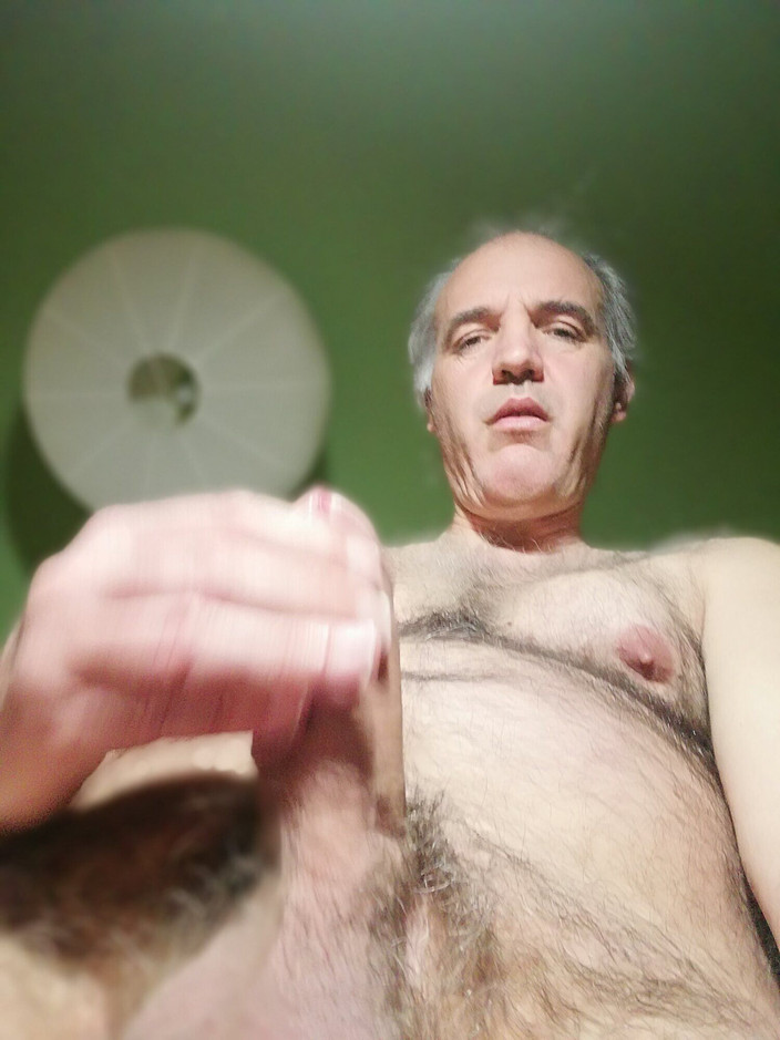 Setesesso7: A nice masturbation with a reverse countdown