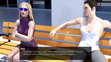 Dirty GamesXxX: A man for all: student and the dean - ep. 16