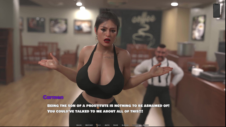 Wickedgammes studio: Obsessed with Horny Divorced MILFs Part 43