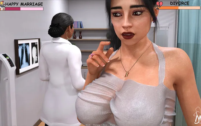 IAsura Gaming: Bored Wife - Day 3, Gynecologist Checkup (tamil Commentary)