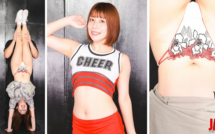 Japan Fetish Fusion: Spektakularny taniec z guzikiem brzucha: Rewelacyjny występ Tsukasy Nagano!