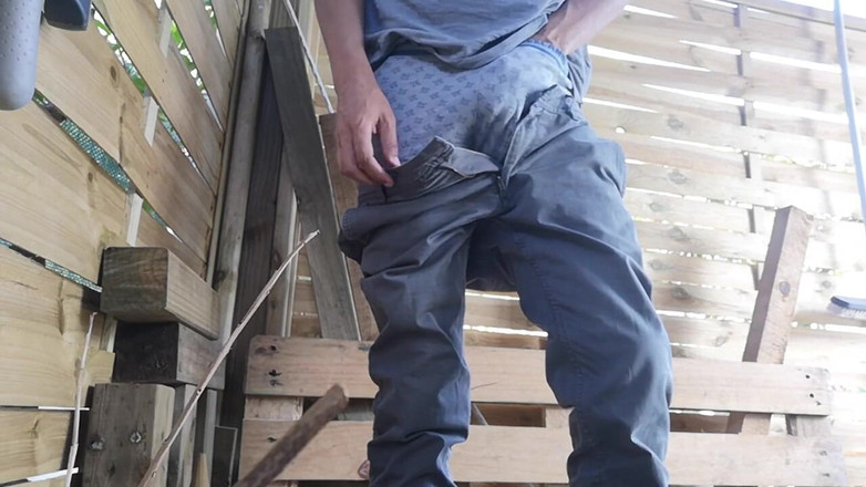 Rafael Torreano: Lelaki panas mengalami jerkoff cepat dalam beberapa jenis bangsal