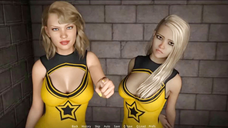 Visual Novels: WVM stars universität teil 26