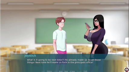 Joystick Cinema: Sexnote - (pt 68) - Nc