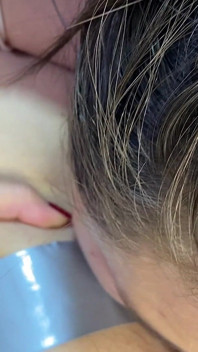 I Love Sucking My Girlfriend's Ass Really Hard.