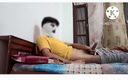Desi Panda: Straight Gay Boy Masturbation in Underwear
