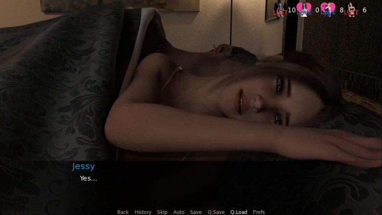 Dirty GamesXxX: Because I Love Her: husband fucked his wife hard with...