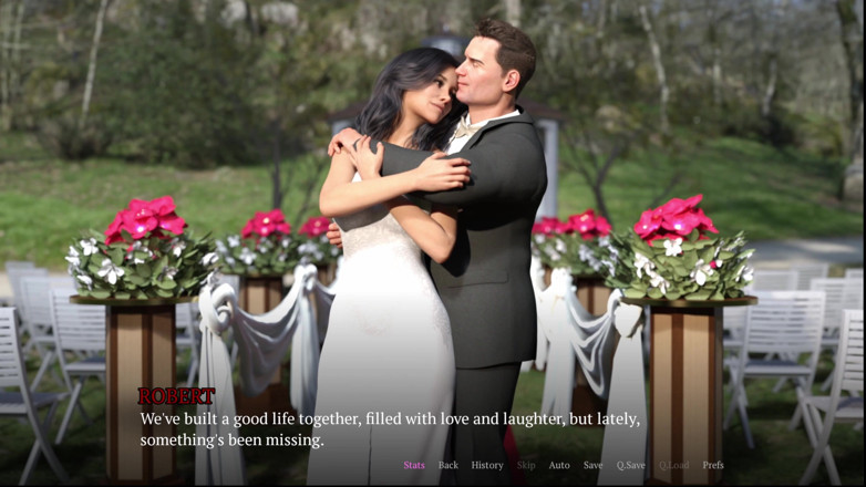 Wickedgammes studio: The Adored, Unfaithful Marriage (part 1)
