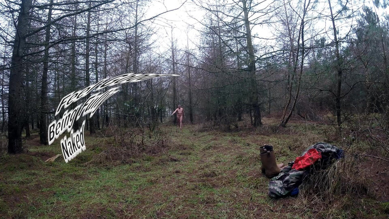 Andy: Fuera a caminar