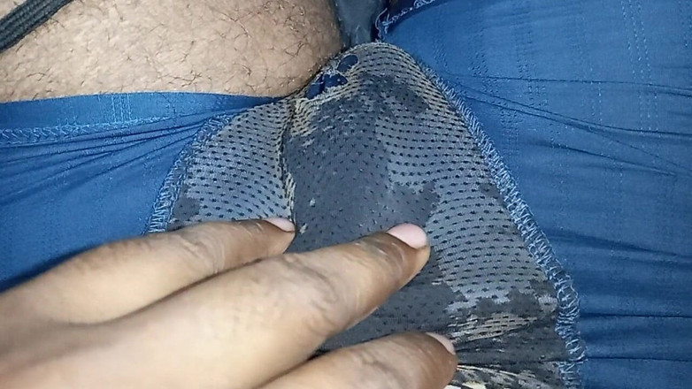 Sweet Indian cock: 인도 소년 자위