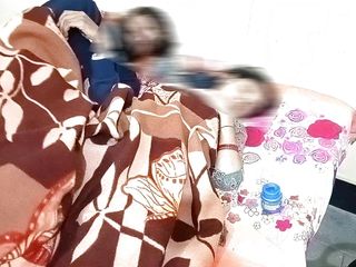 Sakshi Raniii: Indian Dever Fucked Her Bhabi Pussy in Bedroom Dirty Talking...