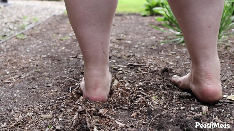 PedsRMeds: Shortlivedtyranny Barefoot di Taman