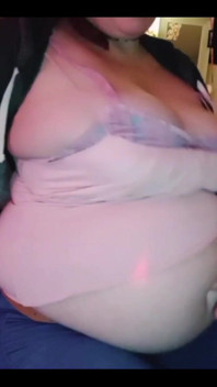Hiding My Belly