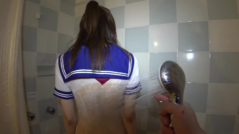Strix: Porn debut for super body Fukuoka girl living in Hakata...