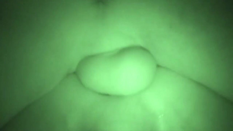 Gaybareback: Submission at night by xxl top