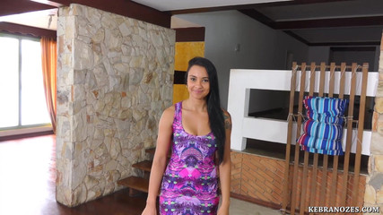 Kebranozes: Paula का बॉलबस्टिंग ऑडिशन