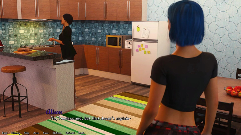 LoveSkySan69: Being a Dik Interlude Part 271 Sexy Zoey New Story! by...