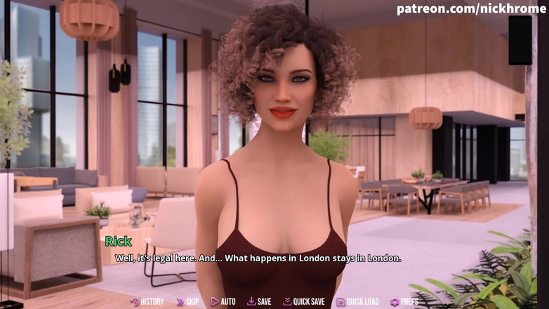 Visual Novels: College kings deel 72