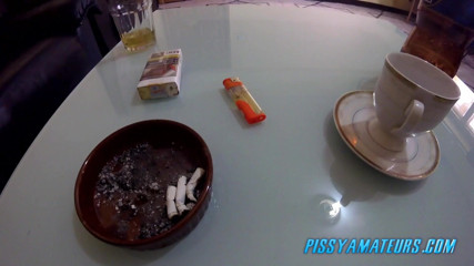 Pissy Amateurs: My special blend of coffee