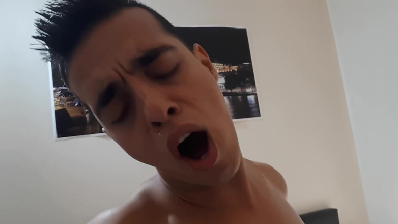 Ridley Dovarez | Gaysight: Pan Bash, a good slut for two good fuckers