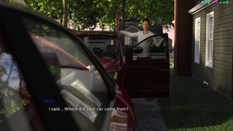 Porny Games: Můj manžel šéf od Sc Stories: Moje žena bojuje za naši hospodářskou...