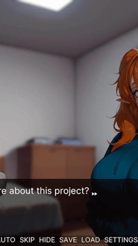 Seraphina's Life: Futanari Elf and Her Sexy Female Roommate - Episode 4
