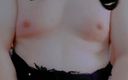 Ladyboy Kitty: Face Spanking Sissy Cute Crossdresser Slut White Big Natural Boobs...