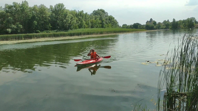 Lukerya: 휴가 중 외로운 주부