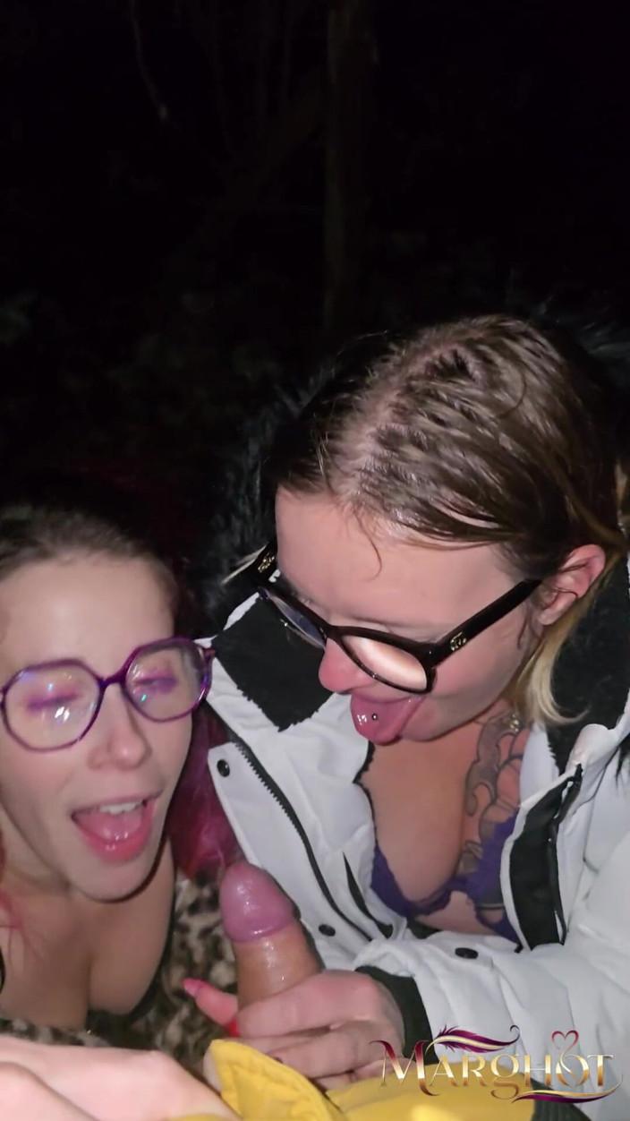 Sexymarghot: Exhib Annecy with Magdalena Medusa: We Suck My Guy, Together,...