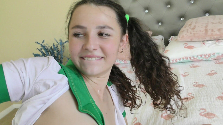 Get Your Fix: Girl Scout Shows What She Learned in Camp