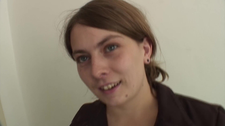 German amateur couples: Sexy Looking Babe From Germany Pleasing a Cock in POV...