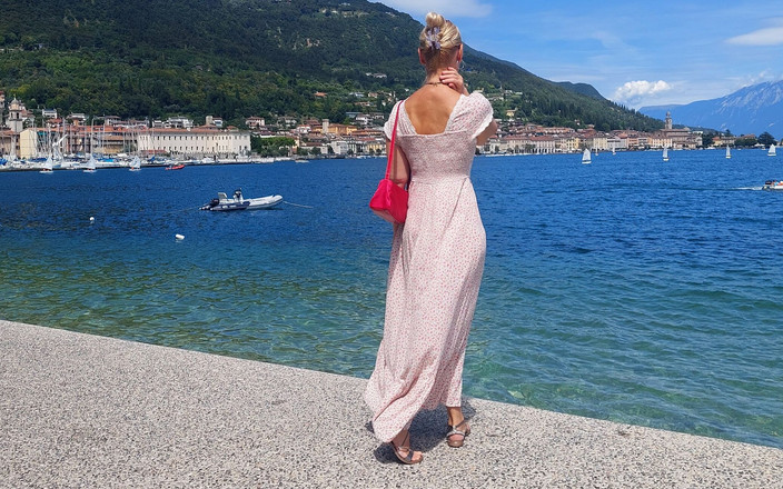 Selena701: Relaxando massagem sexo depois de caminhar