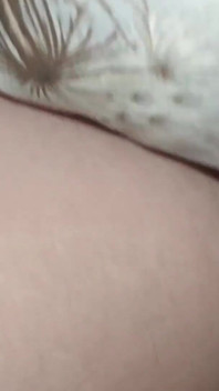 Cum on Her Licky Lips and Tongue
