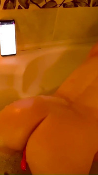 Caught my stepdaughter with a cute toy in the ass and fucked her good