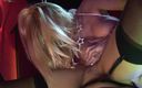 Hand Lotion Studios: Two Horny Milf Fingering In The Dance Pole Area