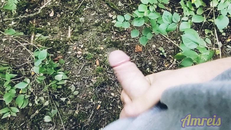 Amreis: Slomo의 핫한 익스트림 숲 자위