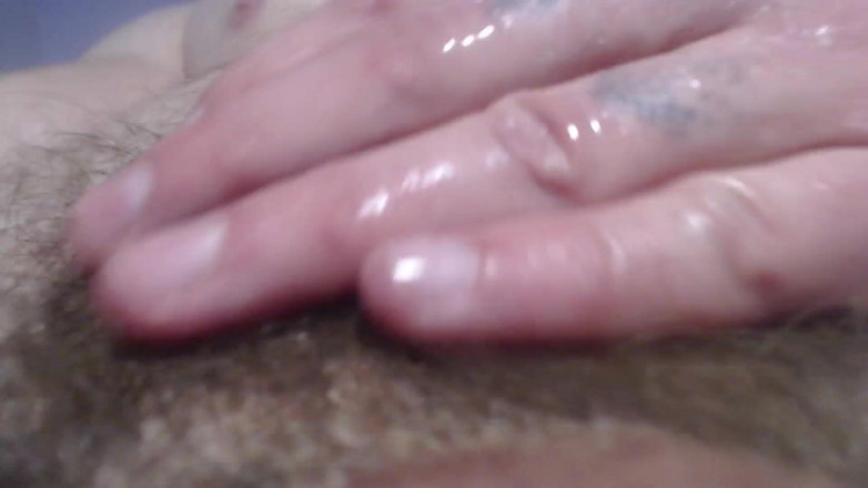 Hunky time: Hetero Tlustý Penis a Chlupaté Koule Na TVáři - Uctívej Mého...